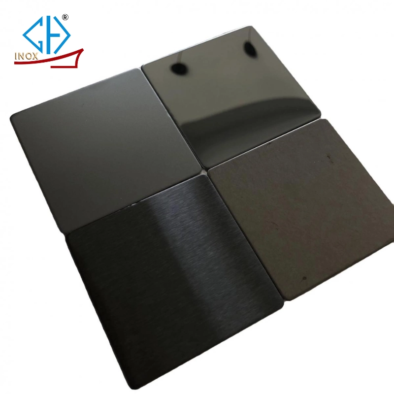 Đối tác cung cấp Inox chống vân tay đen uy tín