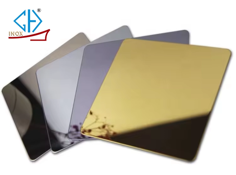 Inox Gương Có Bị Ố Vàng Không? Quy Trình Bảo Dưỡng A-Z