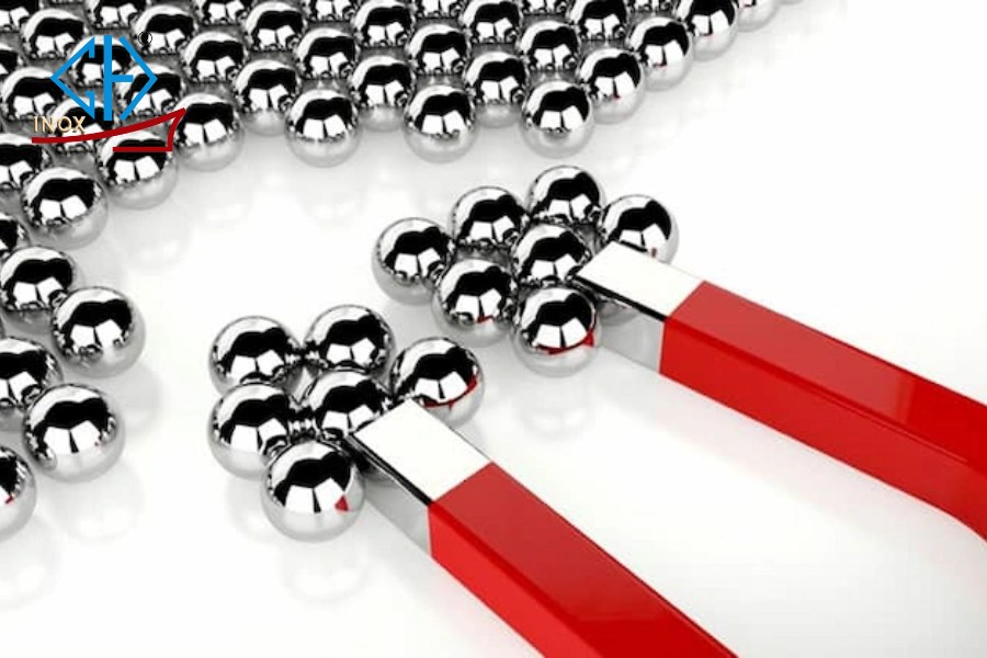 #Inox Có Hút Nam Châm Không? Giải Mã Từ Tính Các Loại Inox