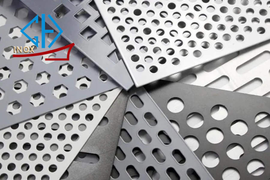 Công Nghệ Đục Lỗ Kim Loại Chính Xác - Hiệu Quả Cao