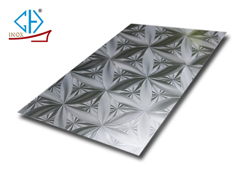 Tấm inox Laminate