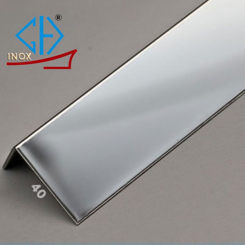 Nẹp Inox L40