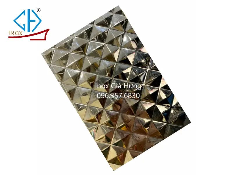 Inox trang trí Hà Nội