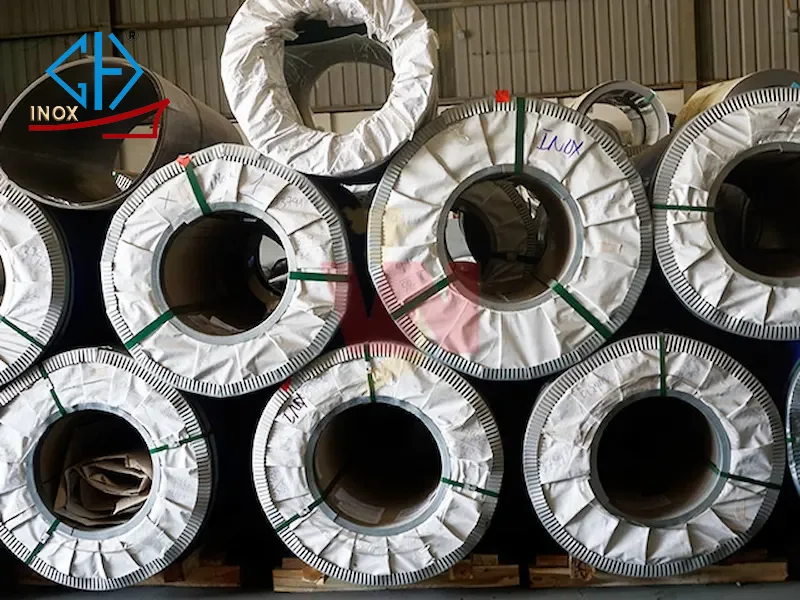  Inox Gia Hưng chuyên cung cấp inox đạt chuẩn quốc tế