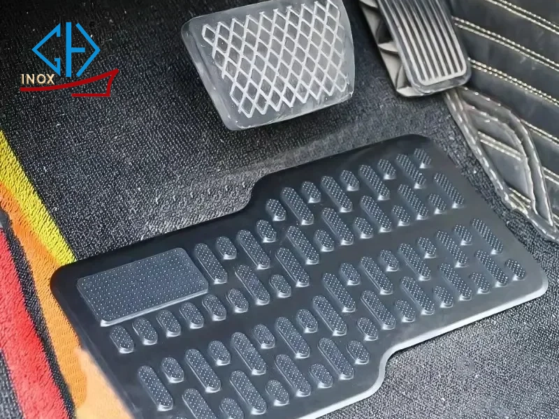 Quy trình đặt hàng inox chống trượt sàn xe tải tại Inox Gia Hưng