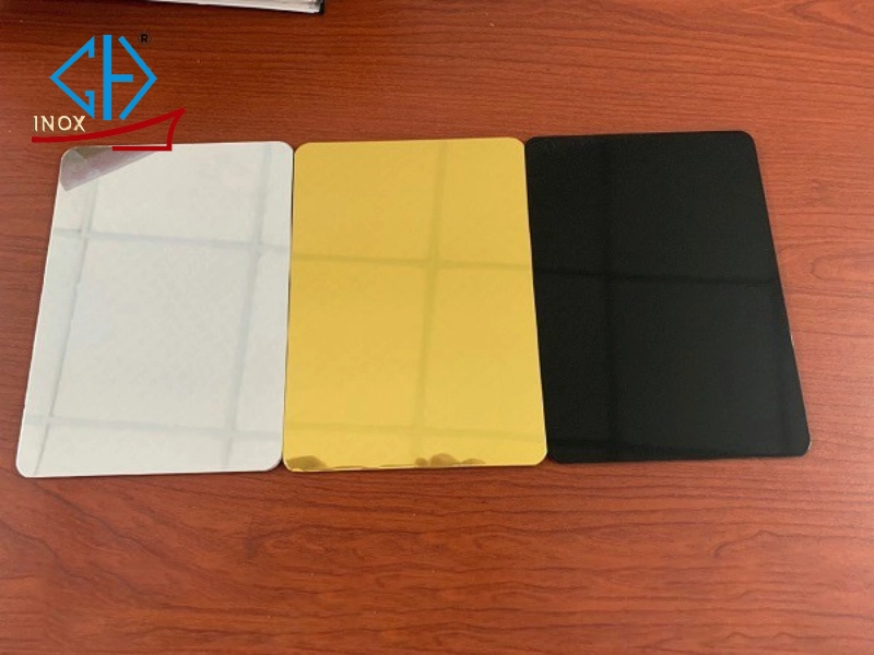 Kinh nghiệm lựa chọn inox bóng gương chất lượng