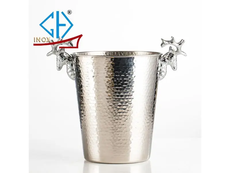 Các ứng dụng thực tế khác của inox vân nổi