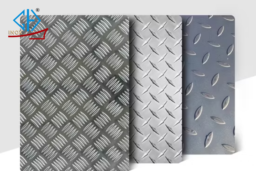 Mua Tấm Inox Chống Trượt Ở Đâu Uy Tín, Giá Rẻ?