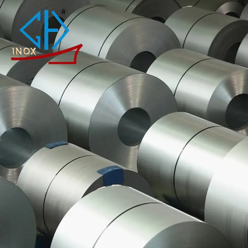 Cuộn inox 316HL
