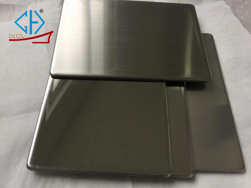 inox ốp tường có bị cong vênh không inox ốp tường có bị cong vênh không