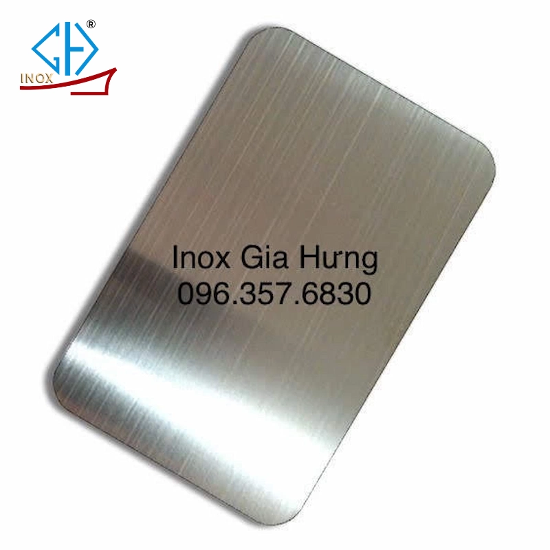 inox trắng Ốp Tường