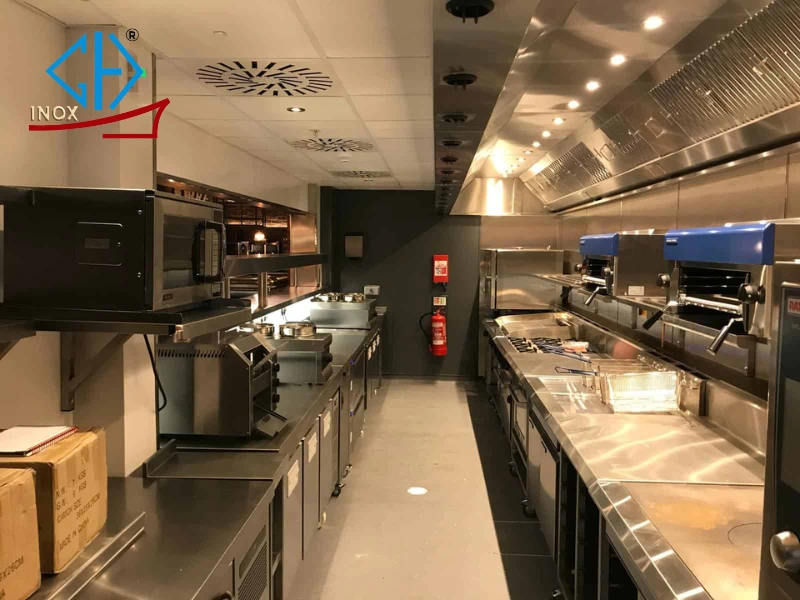 ốp inox có cách âm không