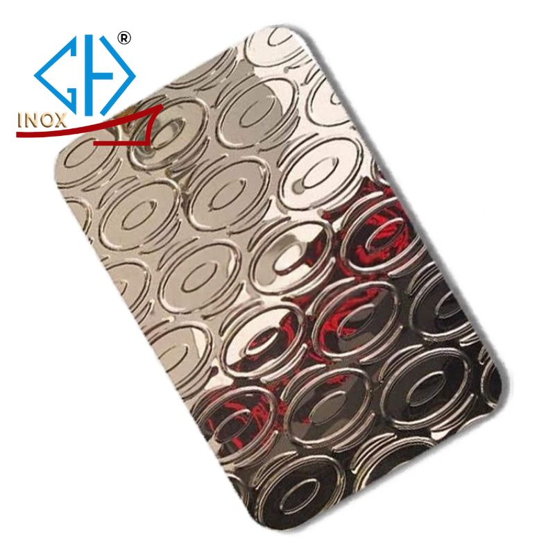 Tấm inox 3D - 03