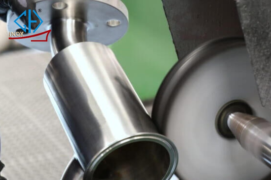 Đánh Xước Inox Là Gì? Quy Trình Chuẩn Đẹp Bạn Nên Biết