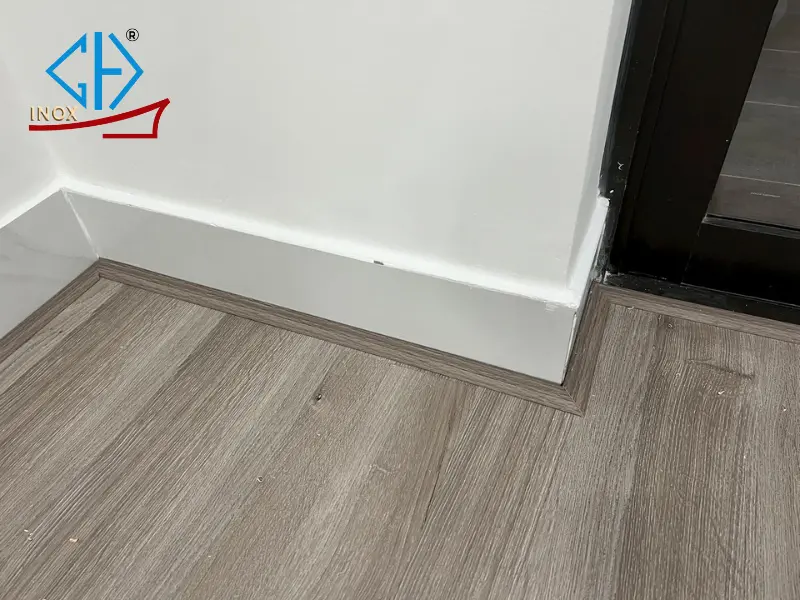 Lưu ý và cách bảo quản nẹp inox sàn gỗ đúng cách