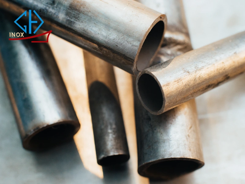 Cơ chế phản ứng của Inox 304 trong môi trường nhiệt độ cao