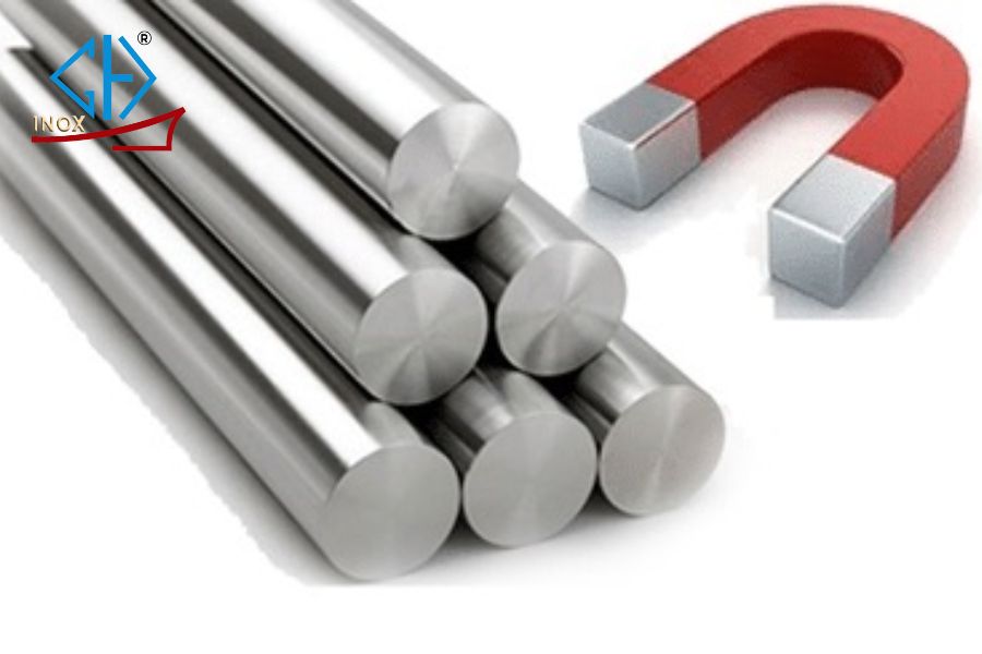 Inox có nhiễm từ không? Giải mã toàn diện tính từ của thép không gỉ