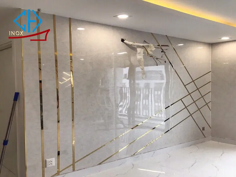Vì sao nên mua nẹp inox T30 tại Inox Gia Hưng