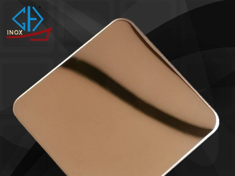 Cách nhận biết inox bóng gương có bị gỉ không