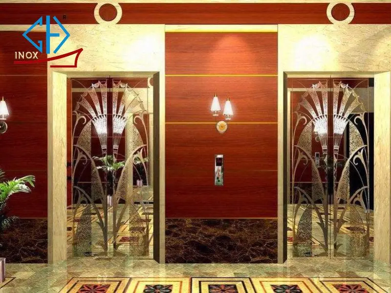 Tiêu chí lựa chọn vách cabin thang máy phù hợp