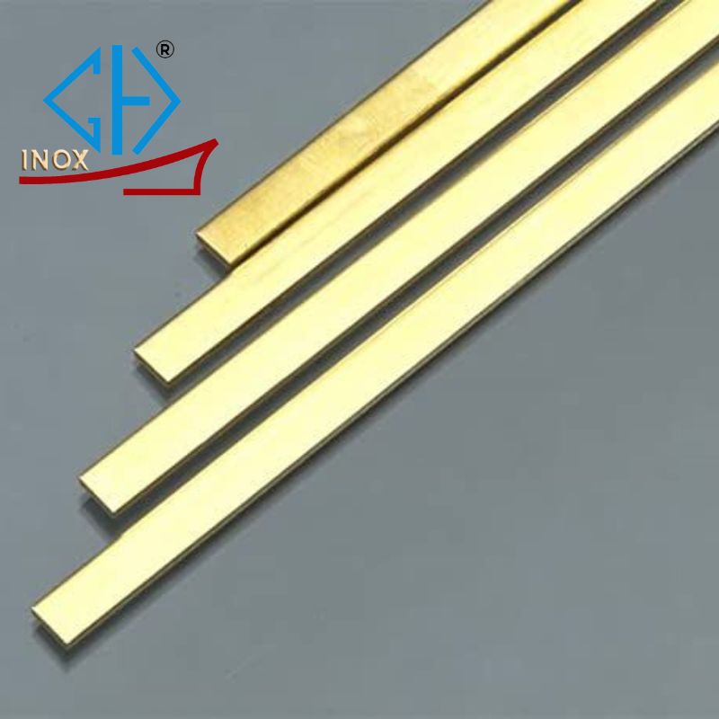 Nẹp Inox Lập Là 25mm