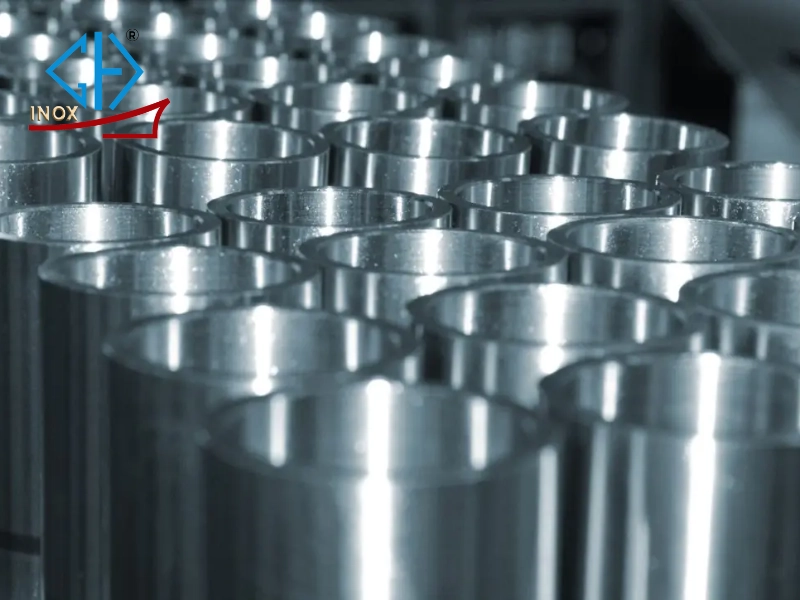 inox 304 có chống cháy không