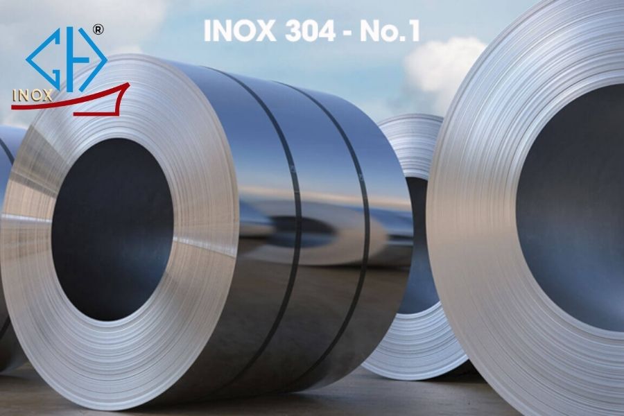 Bề Mặt Inox No1 Là Gì? Ưu Điểm, Ứng Dụng & Địa Chỉ Mua Uy Tín