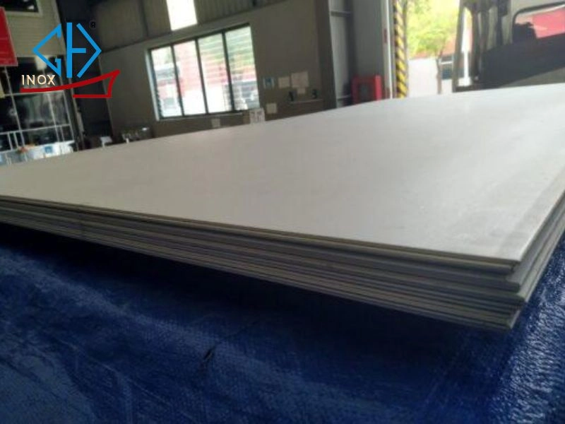 bề mặt inox no1 bề mặt inox no1