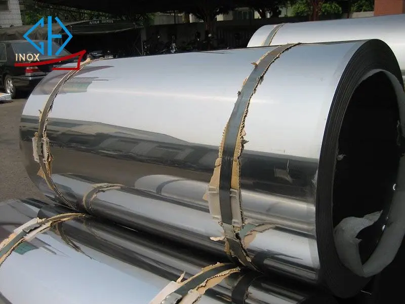 Lựa chọn và mua tấm inox 304L chất lượng cao