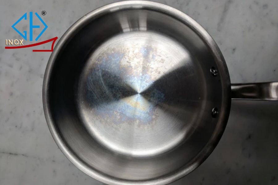 #Cách Làm Sáng Inox bị Ố Đen Đơn Giản, Nhanh Chóng Từ A-Z