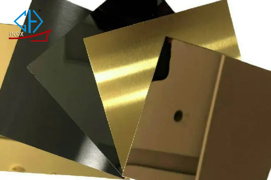 Inox Bóng Gương Có Mấy Loại? Cách Phân Loại Chi Tiết