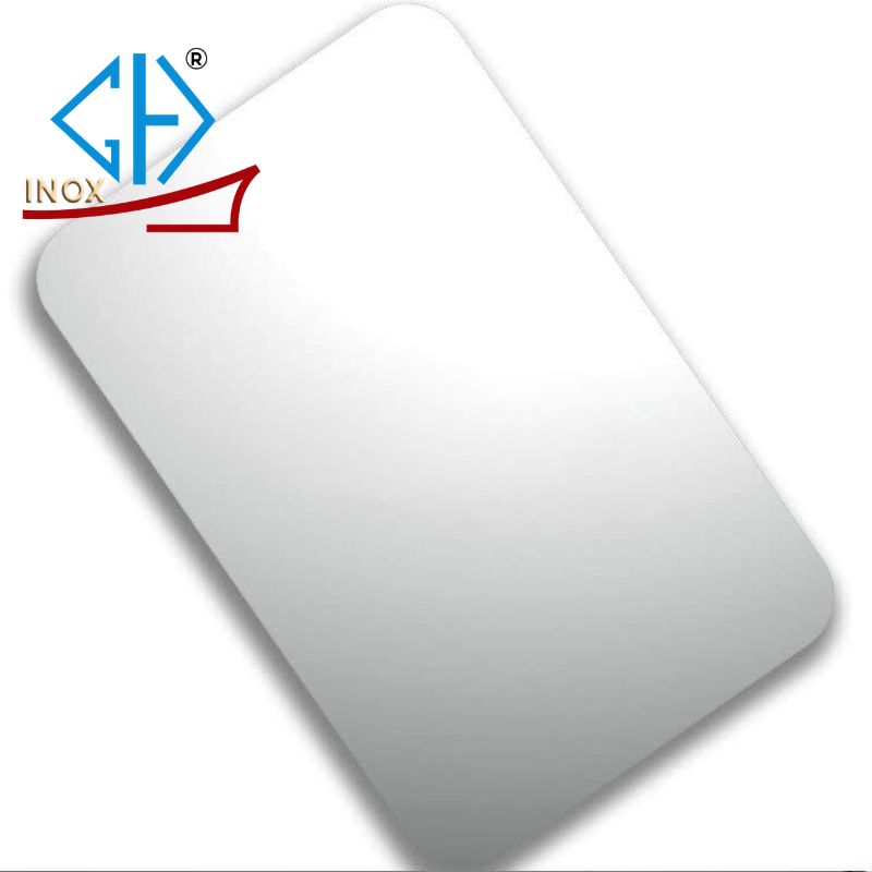 Tấm Inox Vân Cát Trắng