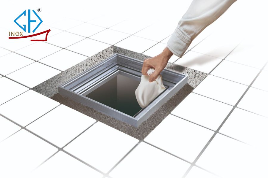 Hướng Dẫn Tự Làm Nắp Bể Nước Ngầm Nhanh Chóng, Tiết Kiệm Chi Phí