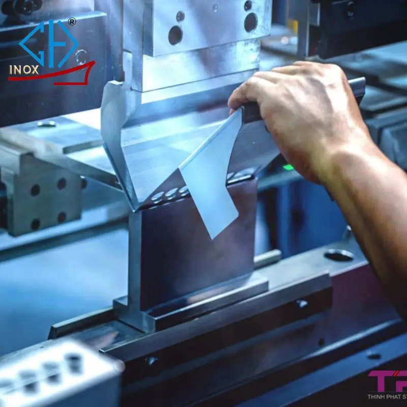 Tấm Inox 304h