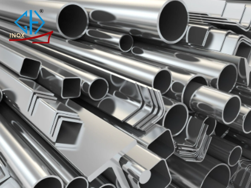 inox có mấy loại inox có mấy loại