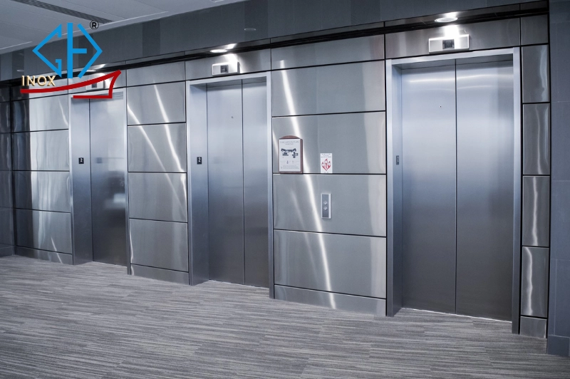 Inox Ốp Tường Có Bị Cong Vênh Không?