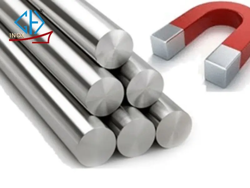 inox có nhiễm từ không