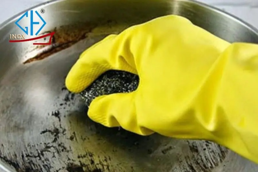 Inox Xước Có Trầy Không? Giải Đáp Chi Tiết Từ Chuyên Gia