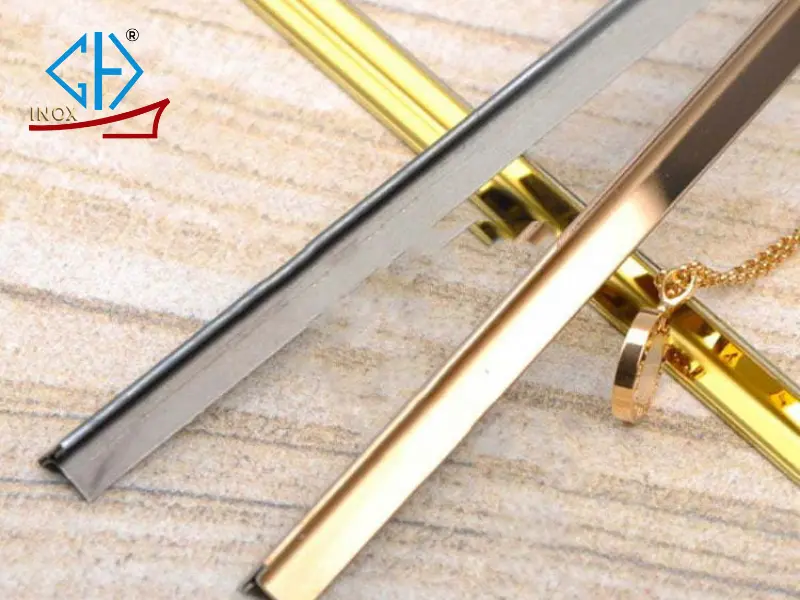 nẹp inox t8