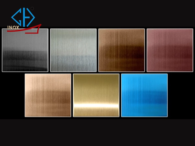 Đơn vị cung cấp inox xước uy tín từ inox Gia Hưng Đơn vị cung cấp inox xước uy tín từ inox Gia Hưng