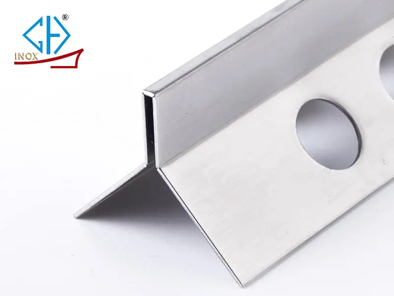 nẹp góc tường inox 304 nẹp góc tường inox 304