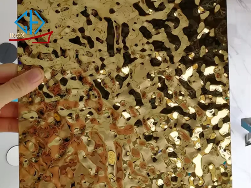 inox ốp quầy bar