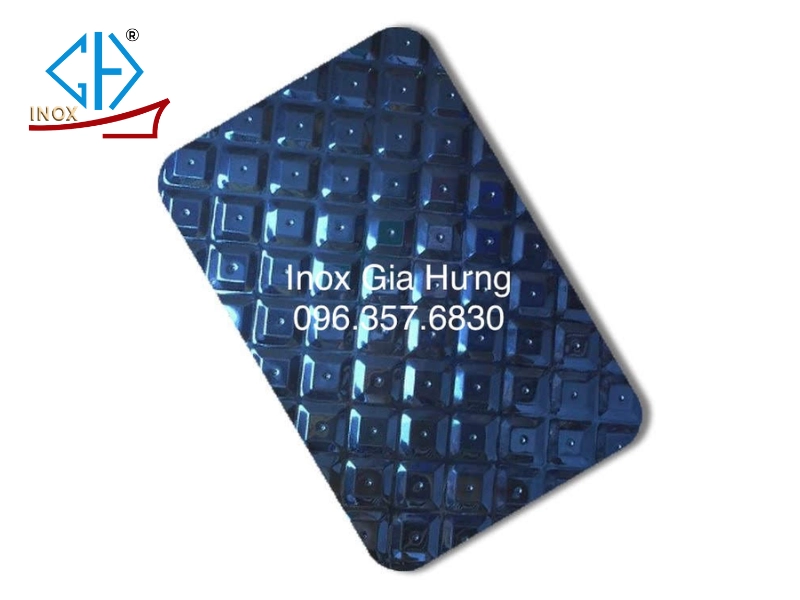 Tấm inox 3D - 07
