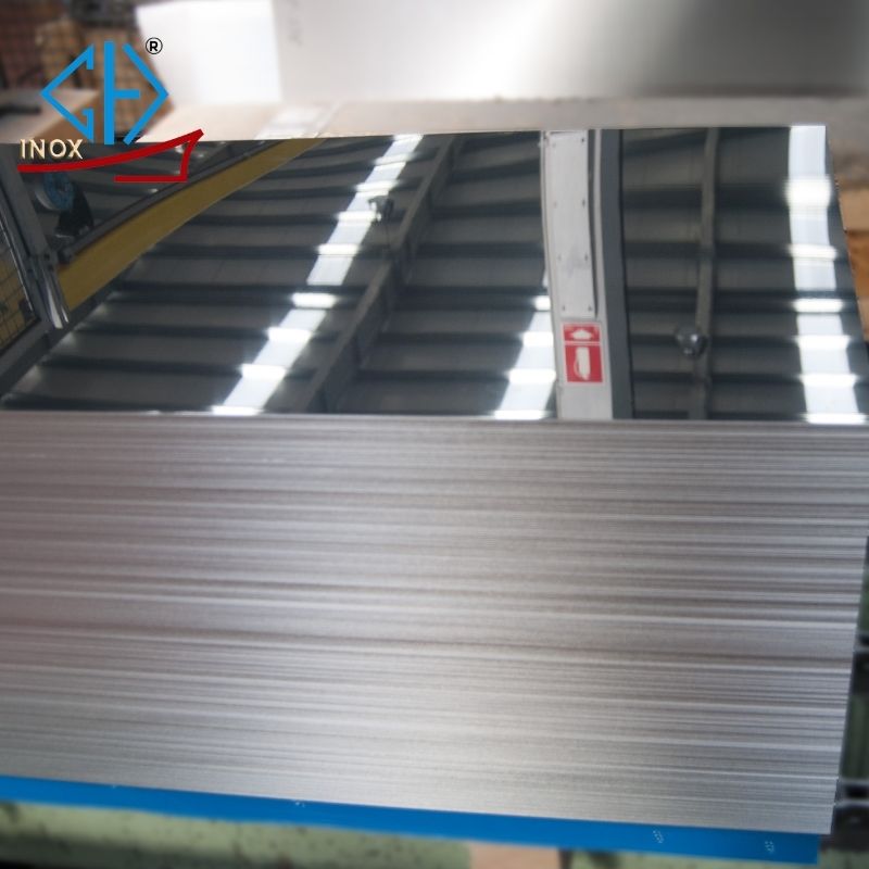 Tấm inox 304 8k