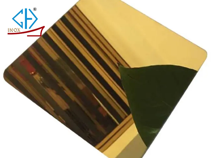 So sánh khả năng chống gỉ của các loại inox bóng gương phổ biến