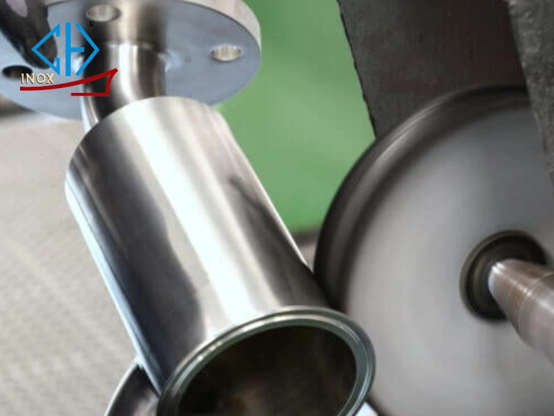 đánh xước inox đánh xước inox