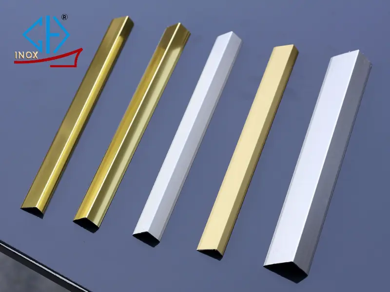 Địa chỉ cung cấp nẹp inox T8 uy tín hàng đầu Việt Nam