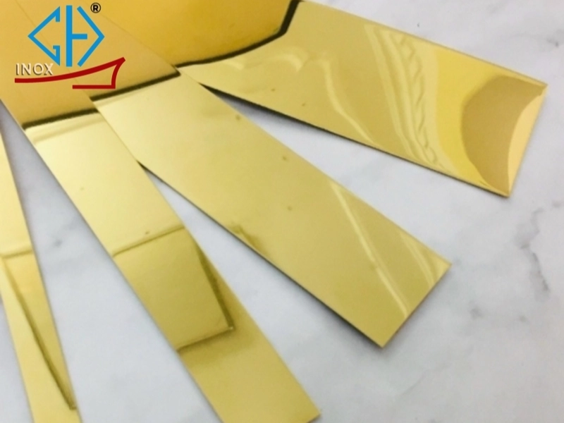 Các yếu tố quyết định đến độ bền oxy hóa của inox gương