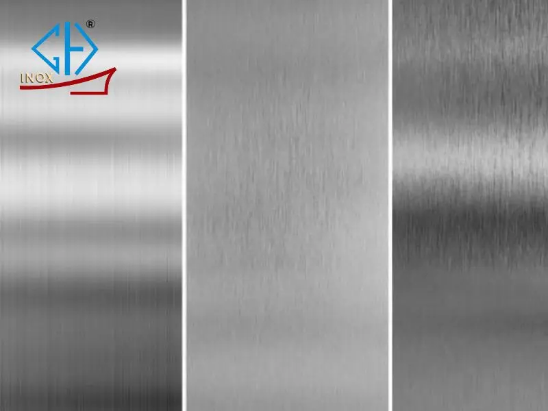 Phân loại Inox 304