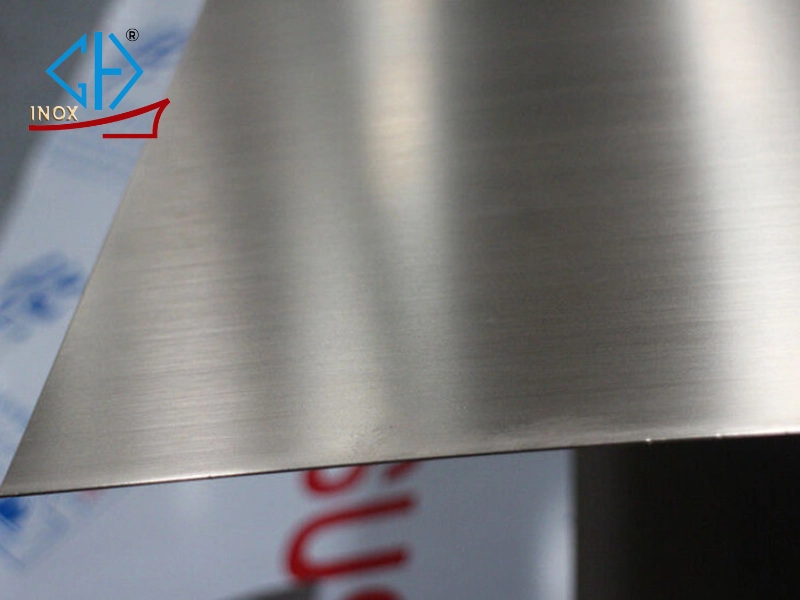 Inox xước màu có bền màu không?